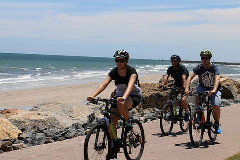 Adelaide City To Sea Bike Tour - Yarra Valley Accommodation 2