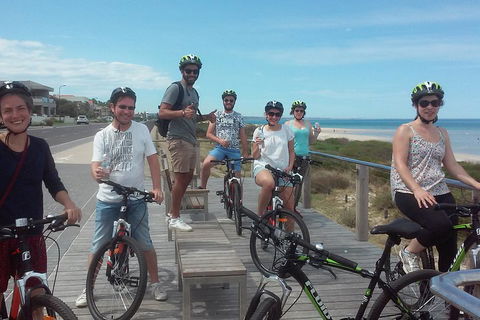 Adelaide City To Sea Bike Tour - Yarra Valley Accommodation 4