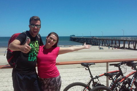 Adelaide City To Sea Bike Tour - Yarra Valley Accommodation 5
