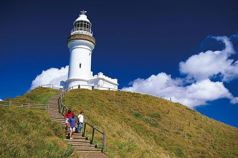 Chill Out At Byron Bay From Gold Coast - Yarra Valley Accommodation 3