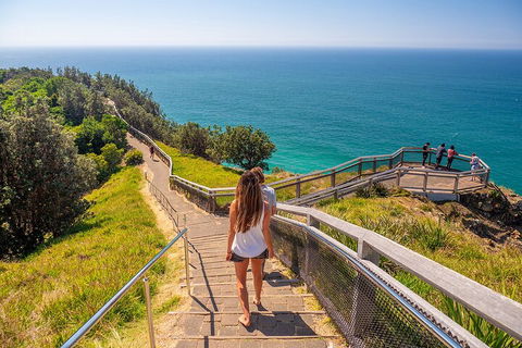 Chill Out At Byron Bay From Gold Coast - Yarra Valley Accommodation 5