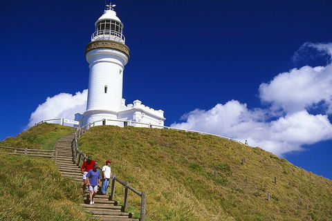 Byron Bay And The Crystal Castle Day Tour From Gold Coast - Yarra Valley Accommodation 1