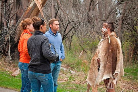 Blue Mountains Tour From Sydney With An Aboriginal Experience - Yarra Valley Accommodation 3