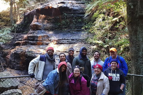 Blue Mountains Tour From Sydney With An Aboriginal Experience - Yarra Valley Accommodation 4