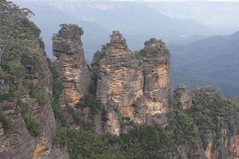 Blue Mountains Tour From Sydney With An Aboriginal Experience - Yarra Valley Accommodation 5
