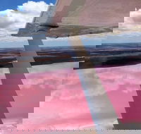 70-minute Pink Lake Scenic Flight - Yarra Valley Accommodation