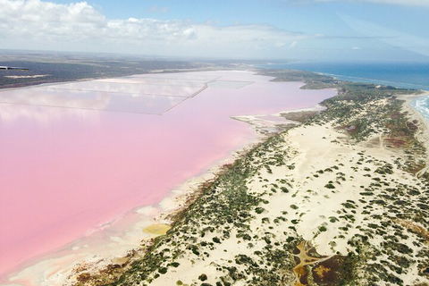 70-minute Pink Lake Scenic Flight - Yarra Valley Accommodation 4