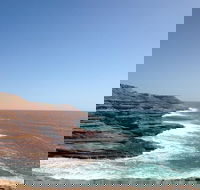 Kalbarri Pink Lake and Abrolhos Islands Nature Tour - Yarra Valley Accommodation