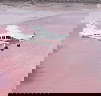 Pink Lake  Abrolhos Islands Nature Tour - Yarra Valley Accommodation