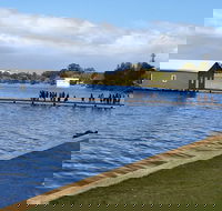 Perth Bike Tour - Beautiful Matilda Bay and Kings Park - Yarra Valley Accommodation