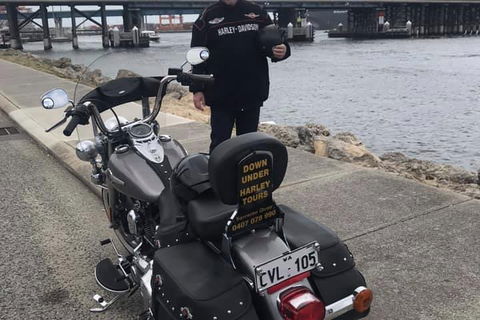 Harley Davidson Bike & Trike Tour Rides - Yarra Valley Accommodation 0