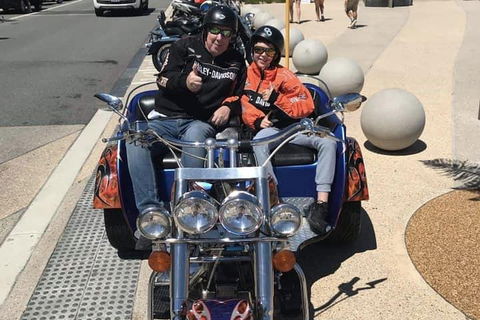 Harley Davidson Bike & Trike Tour Rides - Yarra Valley Accommodation 1