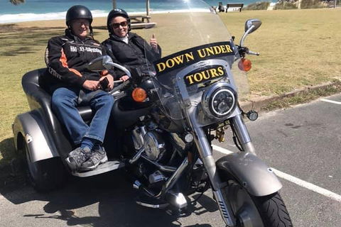 Harley Davidson Bike & Trike Tour Rides - Yarra Valley Accommodation 2