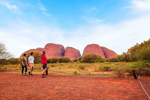 2-Day Uluru (Ayers Rock) And Kata Tjuta Trip From Alice Springs - Yarra Valley Accommodation 3