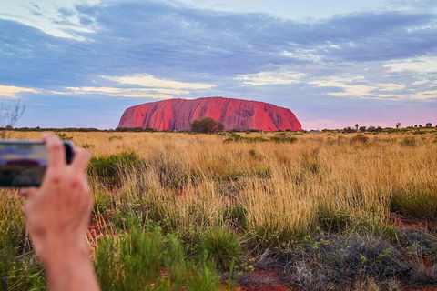 2-Day Uluru (Ayers Rock) And Kata Tjuta Trip From Alice Springs - Yarra Valley Accommodation 4