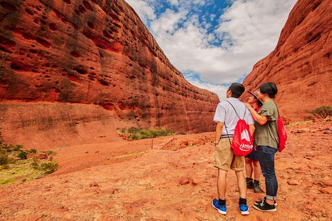 2-Day Uluru (Ayers Rock) And Kata Tjuta Trip From Alice Springs - Yarra Valley Accommodation 5