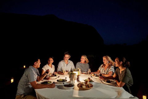 Uluru (Ayers Rock) Sunset With Outback Barbecue Dinner And Star Tour - Yarra Valley Accommodation 2