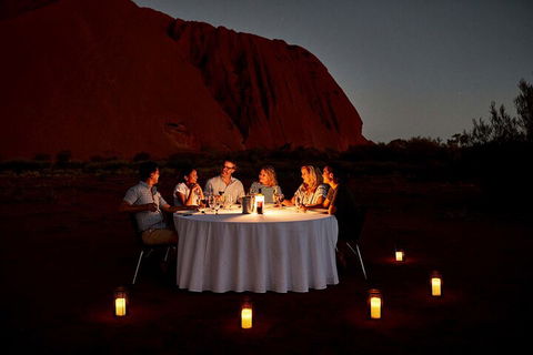 Uluru (Ayers Rock) Sunset With Outback Barbecue Dinner And Star Tour - Yarra Valley Accommodation 4