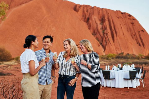 Uluru (Ayers Rock) Sunset With Outback Barbecue Dinner And Star Tour - Yarra Valley Accommodation 5
