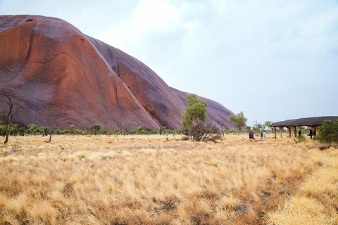 Uluru Sunrise And Guided Base Walk - Yarra Valley Accommodation 0