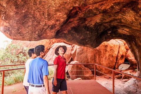 Uluru Sunrise And Guided Base Walk - Yarra Valley Accommodation 1