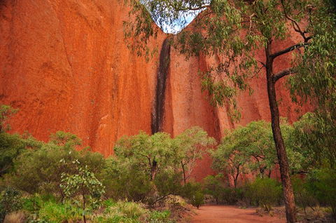 Uluru Sunrise And Guided Base Walk - Yarra Valley Accommodation 3