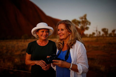 Uluru Sunrise And Guided Base Walk - Yarra Valley Accommodation 4