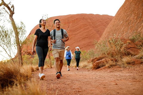 Uluru Sunrise And Guided Base Walk - Yarra Valley Accommodation 5