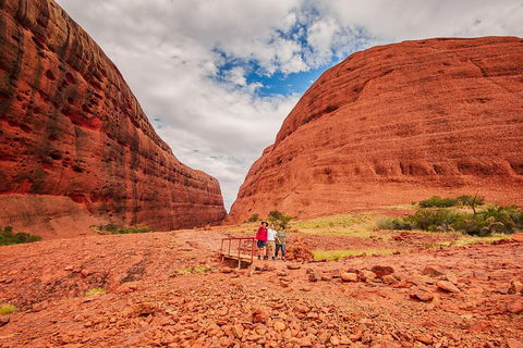 Kata Tjuta Sunrise And Valley Of The Winds Half-Day Trip - Yarra Valley Accommodation 0