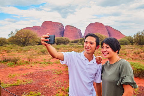 Kata Tjuta Sunrise And Valley Of The Winds Half-Day Trip - Yarra Valley Accommodation 5