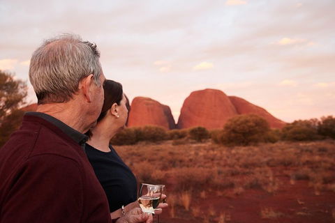 Kata Tjuta Sunset Half Day Trip - Yarra Valley Accommodation 0