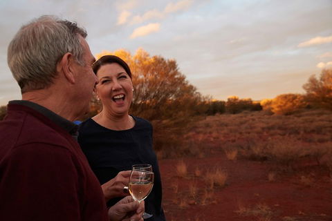 Kata Tjuta Sunset Half Day Trip - Yarra Valley Accommodation 1
