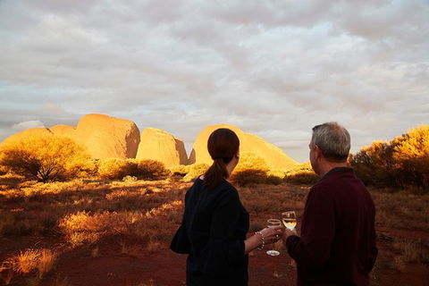 Kata Tjuta Sunset Half Day Trip - Yarra Valley Accommodation 3
