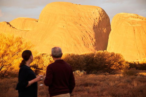 Kata Tjuta Sunset Half Day Trip - Yarra Valley Accommodation 5