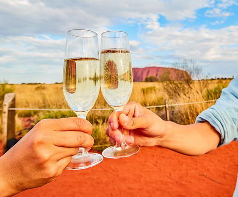 Uluru (Ayers Rock) Sunset Tour - Yarra Valley Accommodation 4