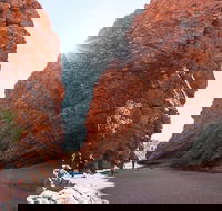 West MacDonnell Ranges- Half Day Trip from Alice Springs - Yarra Valley Accommodation