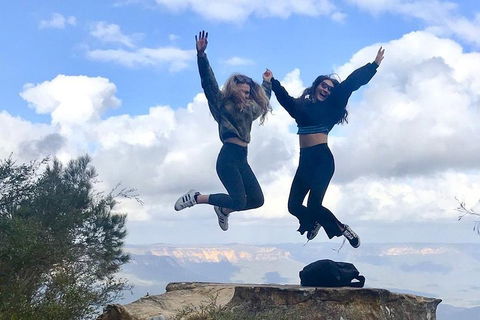 Small-Group Blue Mountains Tour With A Local Guide - Yarra Valley Accommodation 0