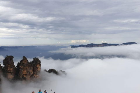 Small-Group Blue Mountains Tour With A Local Guide - Yarra Valley Accommodation 1