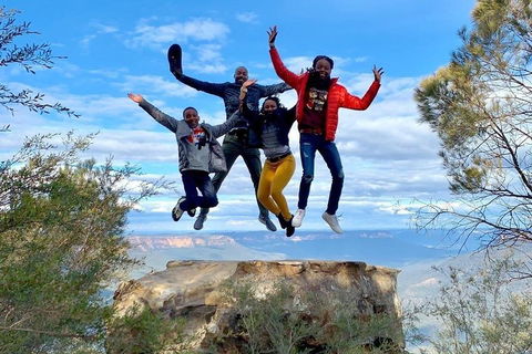 Small-Group Blue Mountains Tour With A Local Guide - Yarra Valley Accommodation 3