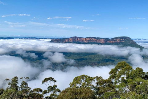 Small-Group Blue Mountains Tour With A Local Guide - Yarra Valley Accommodation 4