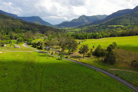 Natural Bridge & Springbrook Waterfalls Tour - Yarra Valley Accommodation 2