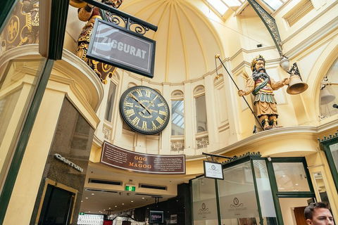 Highlights & Hidden Gems With Locals: Best Of Melbourne Private Tour - Yarra Valley Accommodation 3