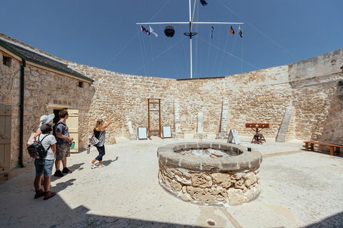 Private City Kickstart Tour: Fremantle Icons & Gems Of Perth - Yarra Valley Accommodation 0