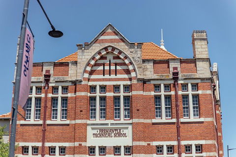 Private City Kickstart Tour: Fremantle Icons & Gems Of Perth - Yarra Valley Accommodation 1