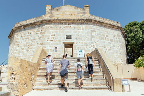 Private City Kickstart Tour: Fremantle Icons & Gems Of Perth - Yarra Valley Accommodation 3