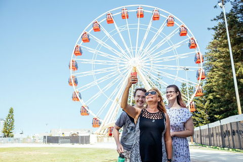 Private City Kickstart Tour: Fremantle Icons & Gems Of Perth - Yarra Valley Accommodation 4