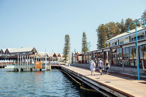 Private City Kickstart Tour: Fremantle Icons & Gems Of Perth - Yarra Valley Accommodation 5
