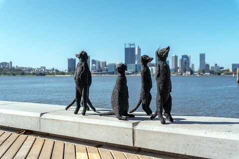 Perth By Bike, Private Tour With A Local - Yarra Valley Accommodation 0