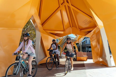 Perth By Bike, Private Tour With A Local - Yarra Valley Accommodation 1