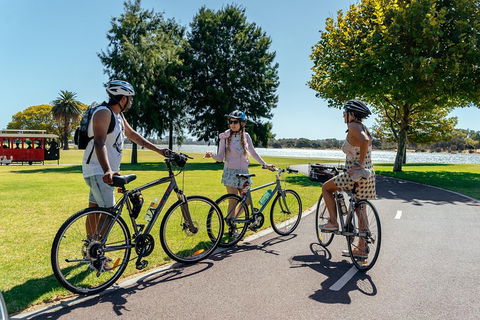 Perth By Bike, Private Tour With A Local - Yarra Valley Accommodation 2